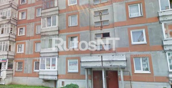 Parduodamas vieno kambario butas Bandužių g.-0