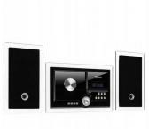 Auna muzikos grotuvas su CD, Usb ir Bluetooth-0