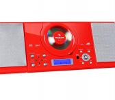 Auna „mc-120“ grotuvas su Mp3, CD, Usb, Fm-0