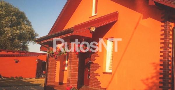 Parduodamas sodo namas Šnaukštų k.-0