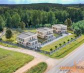 namaipardavimui.LT - PARDUODAMI NAMAI ŠEŠIŲ NAMŲ KVARTALE PRIE MIŠKO-0