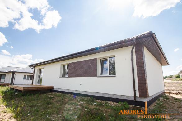 namaipardavimui.lt - INDIVIDUALUS, JAU PASTATYTAS NAMAS NAUJŲ NAMŲ KVARTALE-0