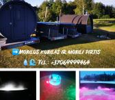 Mobili pirtis! Mobilus Kubilas! Nuoma Alytuje ( Pietų Lietuvoje ) ! Nuomojama nauja mobili pirtis Nuomojamas naujas kubilas Kubiluose yra įrengtos oro ir vandens masažinės sistemos, LED apšvietimas, garso sistema. Lauksime jūsų skambučių +37069999464 Nuom-0