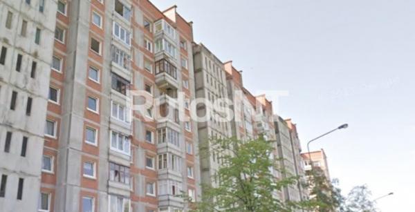 Parduodamas 3-jų kambarių su holu butas Ryšininkų g.-0