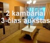 2k. butas Šėtos g. Kėdainiai-0
