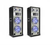 Nenaudotos Skytec pasyvios kolonėlės, 600 W-0