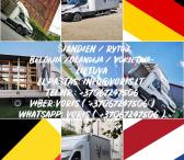 ŠIANDIEN / RYTOJ VOKIETIJA - BELGIJA - OLANDIJA - LENKIJA-0