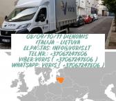 Lietuva -- Italija -- Lietuva-0