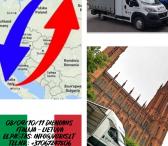 Italija -- Lietuva-0