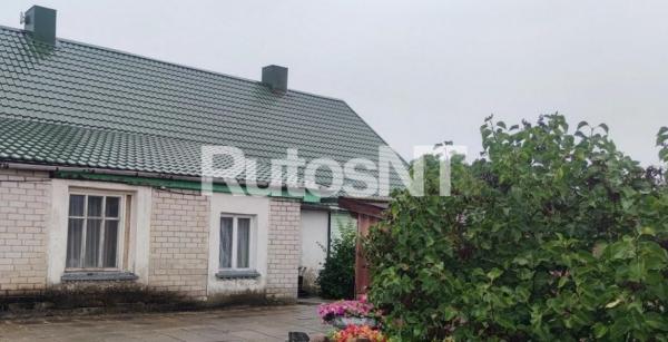 Parduodama namo dalis Tauralaukyje-0