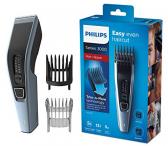 Philips belaide plaukų, barzdos kirpimo mašinėlė.-0