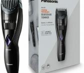 Panasonic belaide vandeniui atspari plaukų, barzdos kirpimo mašinėlė, trimeris.-0