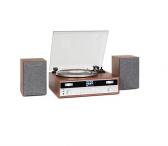 Muzikos grotuvas su Bluetooth, Aux, Usb, Dab+-0