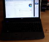 parduodu acer aspire 5738z-0