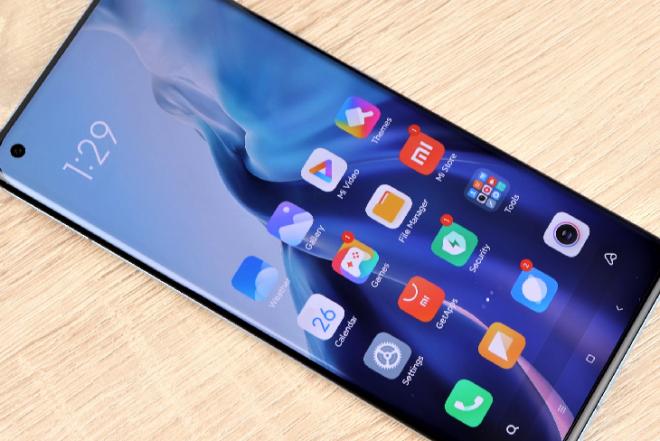 NAUJAS Xiaomi Mi 11 Ultra 5G-512GB+DEKLAS DOVANU-0