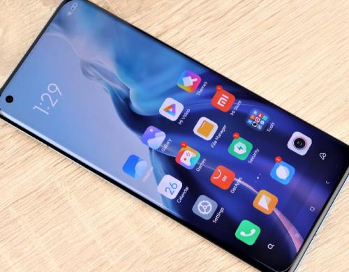 NAUJAS Xiaomi Mi 11 Ultra 5G-512GB+DEKLAS DOVANU-0
