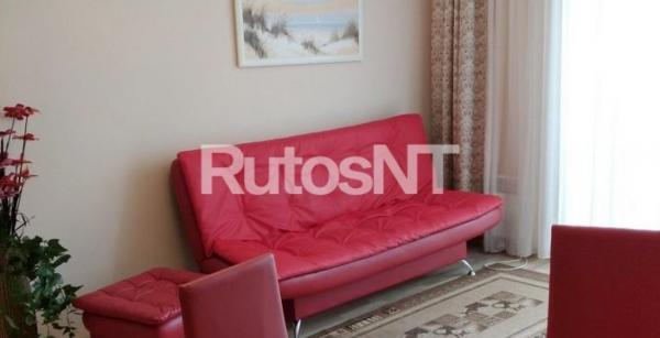 Parduodamas 2-jų kambarių butas Palangoje, S. Daukanto g.-0