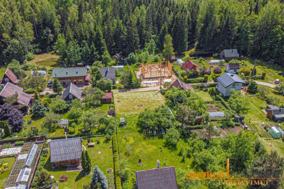 sklypaipardavimui.lt - sklypas žalumos apsuptyje-0