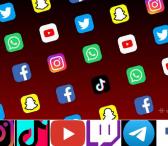 Instagram, Tiktok, Facebook bei kitos soc. paslaugos-0