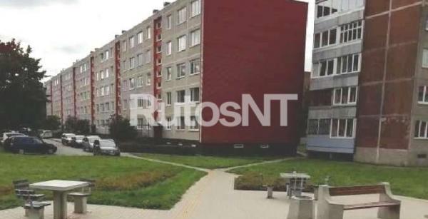 Parduodamas 2-jų kambarių butas Statybininkų prospekte-0