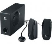 Logitech S-220“ garsiakalbių sistema-0