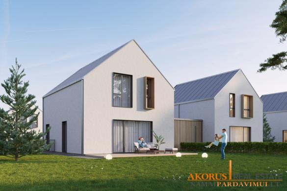 namaipardavimui.lt - IŠSKIRITNĖS ARCHITEKTŪROS NAMAI NAUJAME KVARTALE.-0