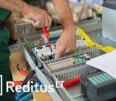 Elektrikai – automatikai (el. spintų surinkimas) – darbas Norvegijoje (1266)-0