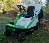 Profesionalus Sodo Traktoriukas Etesia-0