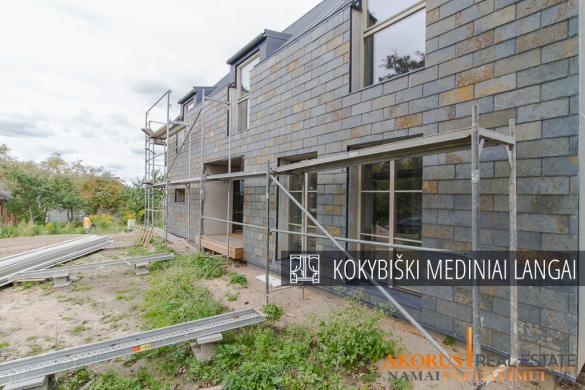 namaipardavimui.lt - SKANDINAVIŠKO STILIAUS NAMAS IŠ KOKYBIŠKŲ MEDŽIAGŲ-0