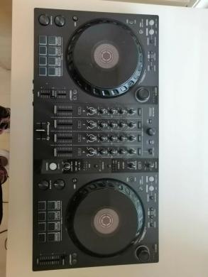 Parduodamas visiškai naujas/Naudotas Pioneer DDJ-FLX6 4 kanalų DJ valdiklis, skirtas Rekordbox  ir Serato-1