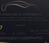 Automobiliu supirkimas-0