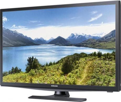 Samsung Led slim HD TV su originaliu distanciniu pulteliu, 32" coliai ~81cm. Kaip naujas. kaina 149.99e. yra galimybė atvezti už papildomą kainą.-0