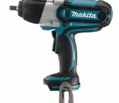 Akumuliatorinis smūginis suktuvas Makita Dtw450z-0