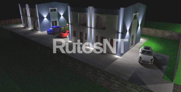 Parduodamas kotedžas Trušelių k.-0