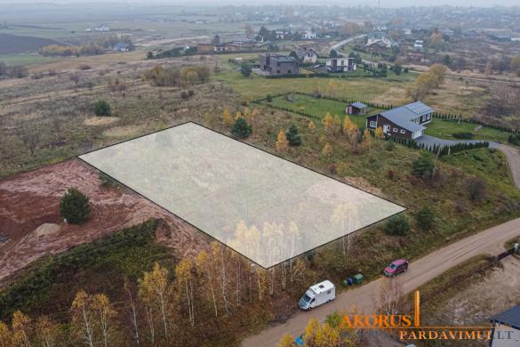 sklypaipardavimui.lt - erdvs sklypas ramioje vietoje-0