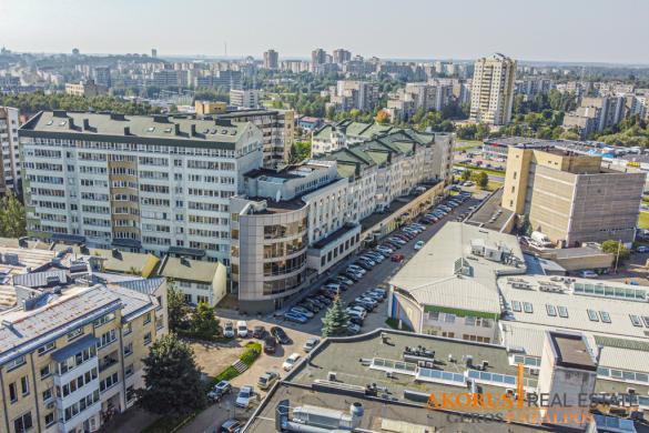 gerospatalpos.lt - patalpos per visą mansardinį aukštį su didelėmis terasomis-0