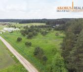 sklypaipardavimui.LT - SKLYPAS ŠALIA MIŠKO SU LEIDIMU STATYTI-0