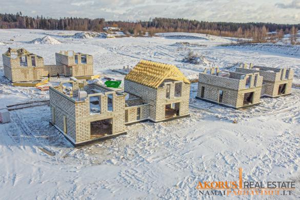 namaipardavimui.lt - IŠSKIRTINĖS ARCHITEKTŪROS NAMAI NAUJAME KVARTALE.-0