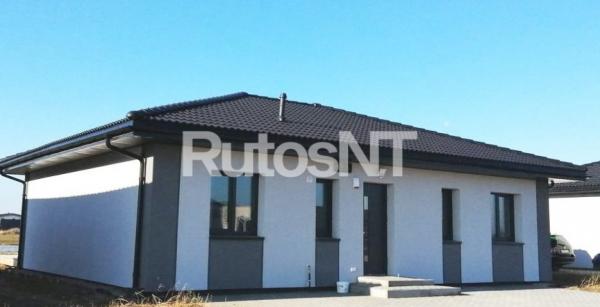 Parduodamas namas Baukštininkų k.-0