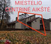 Patalpos Plungės g. Kartena Kretingos r.-0