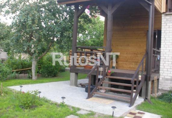 Parduodamas sodo namas Gargžduose-0