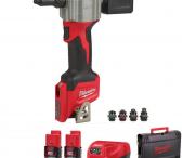 Akum. kniediklis Milwaukee M12bprt-202x-0