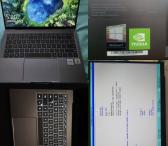 Huawei Matebook X Pro core I7 ,ram16gb, hdd1024gb-0