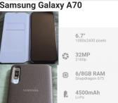 Samsung A705f 128gb su defektu-0