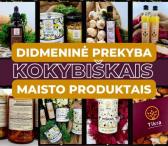 TIKRA esame išskirtinio ir sveiko maisto kūrėjai ir gamintojai-0