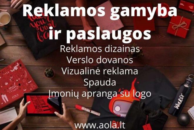 Reklamos gamyba-0