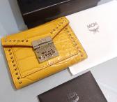 MCM prabangi piniginė-0