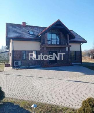 Parduodamas namas Jonušų k.-0