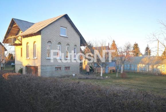 Parduodamas sodo namas Šnaukštų k.-0