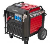 EU70iS Honda 7Kw Premium Generator Electric Start-0